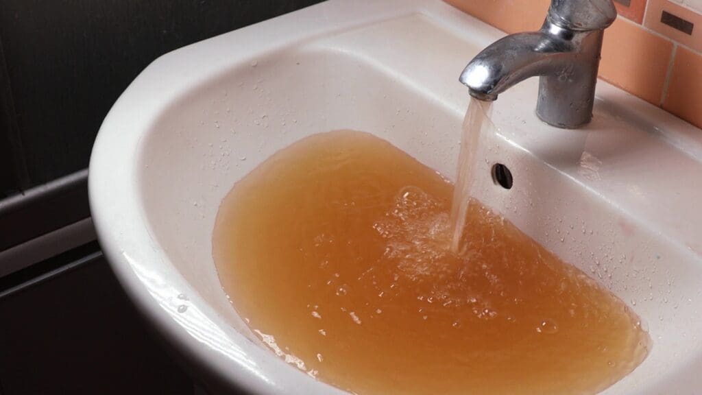 Frequent blockages Repair