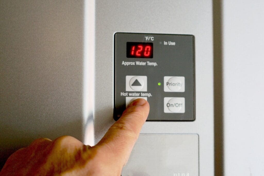 On-Demand Hot Water in Eatonville WA