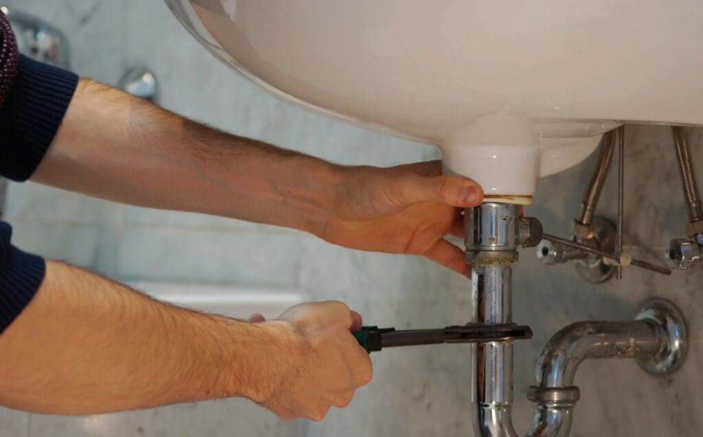 Sink and Faucet Repair in Pacific WA