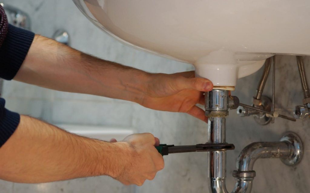 Sink and Faucet Repair in Pacific WA