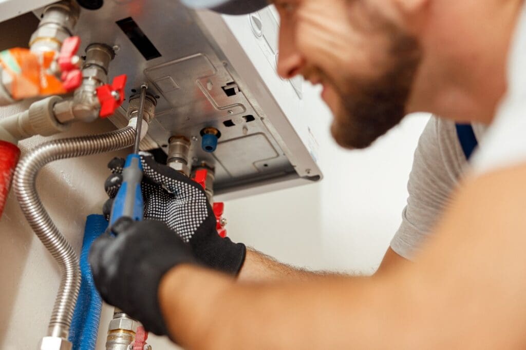 Water Heater Installation in Buckley WA