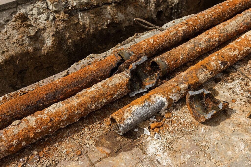 Sewer Line Service, Tacoma WA
