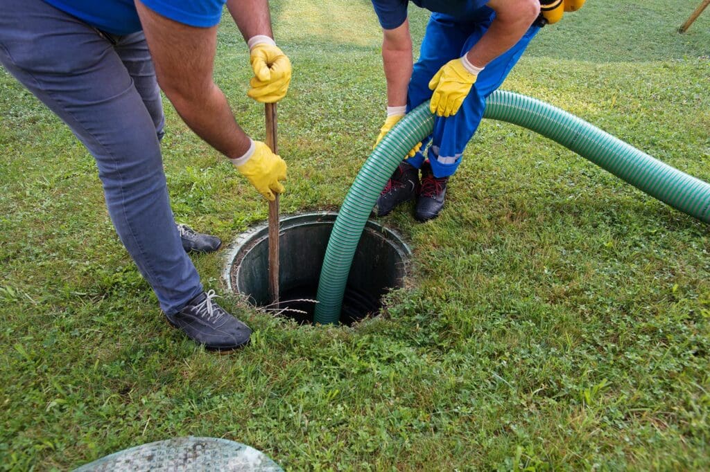 Service Plumbers in Orting