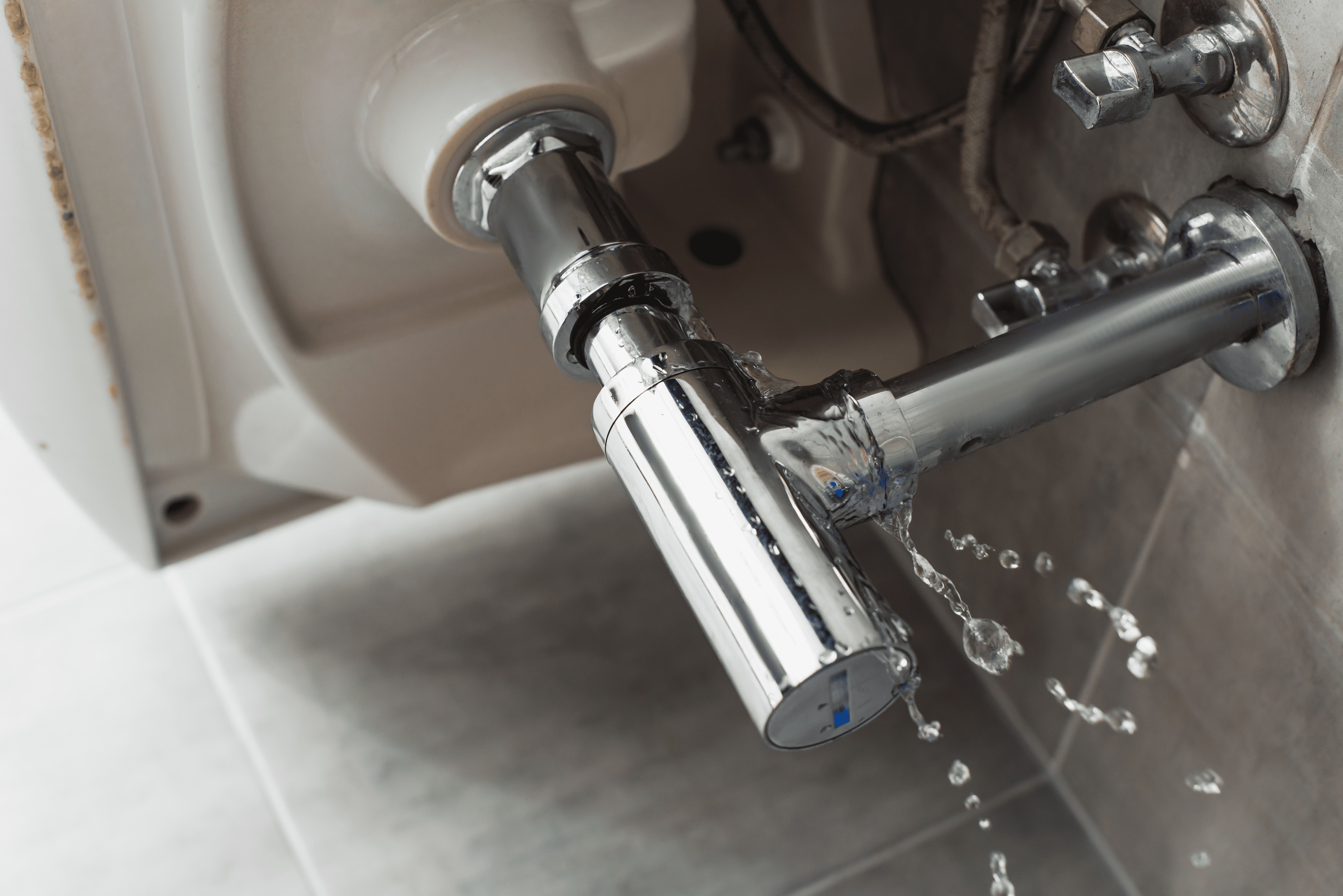 Water Leak Monitoring in Summit WA