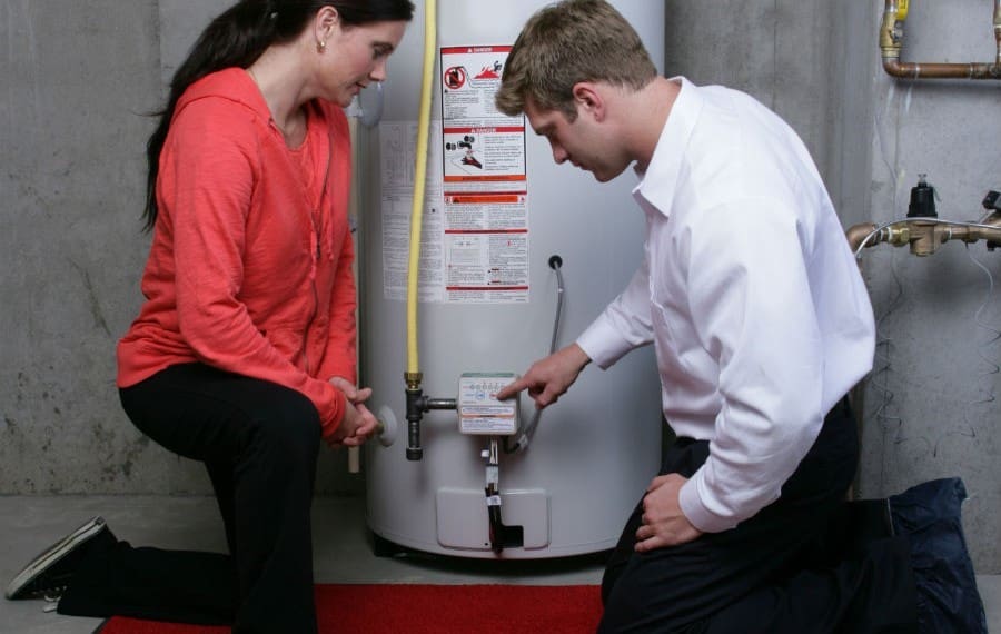 Water Heater Maintenance in Eatonville WA