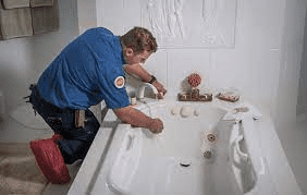 Broken Bathroom Fixtures in Tacoma WA