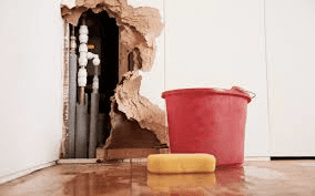 broken pipes repair in tacoma