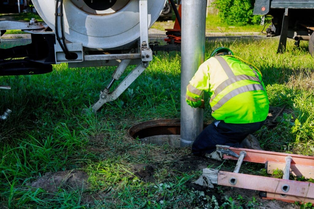 Drain Cleaning in Puyallup