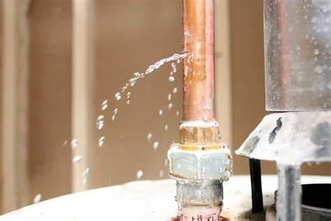 Pipe leak Repair in Black Diamond WA